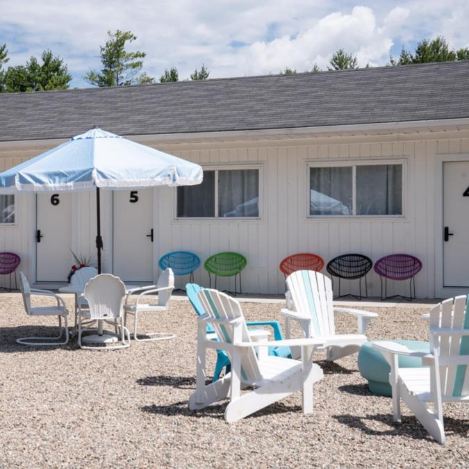 Motel Chelsea Exterior photo